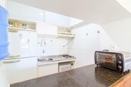 Apartamento Br04 Quarto E Sala, Edif�cio Summer Flat - Barra