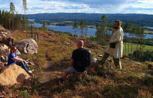 Ekesberget Stugby Stuga 8