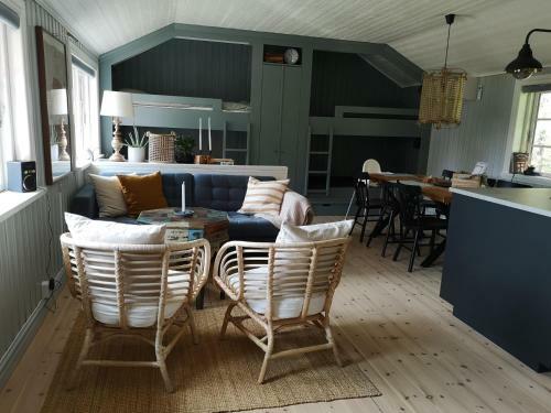 Smedjan Cottage