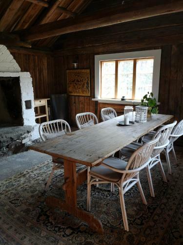 Smedjan Cottage