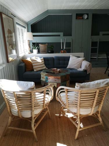 Smedjan Cottage