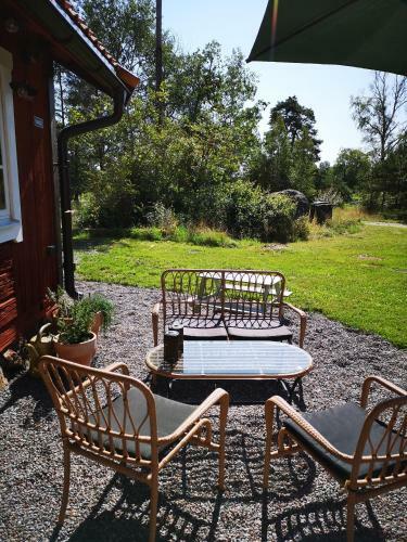 Smedjan Cottage