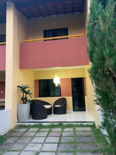 Apartamento Casa Em Condom�nio Em Stella Mares