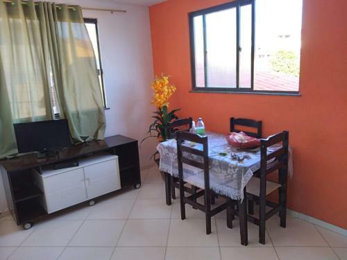 Apartamento Brasil Mulato