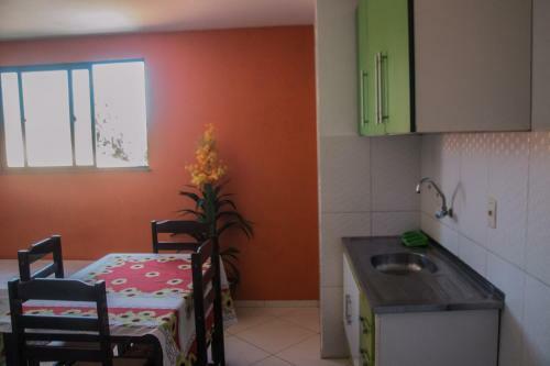 Apartamento Brasil Mulato