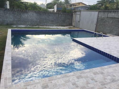 Casa de Praia Condom�nio Parque Do Jacu�pe