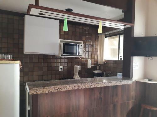 Apartamento Pequeno E Completo Na Orla