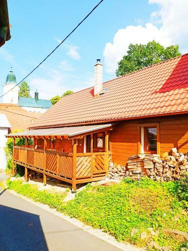 Romantick� Chalupa Pod Vysok�mi Tatrami