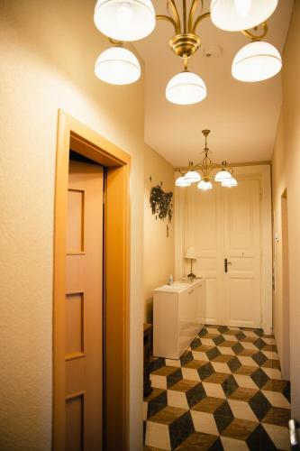 Apartamento Corner House