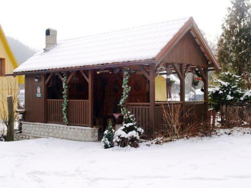 Apartmanovy Dom Cottage