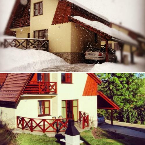 Eternity Chalet Trnovec