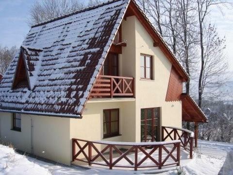 Eternity Chalet Trnovec