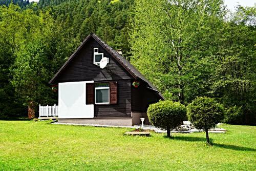 Lodge Chata Ba?ova Skala