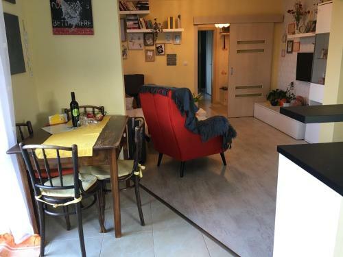 �tuln� 2-izbov� Apartm�n S Balk�nom