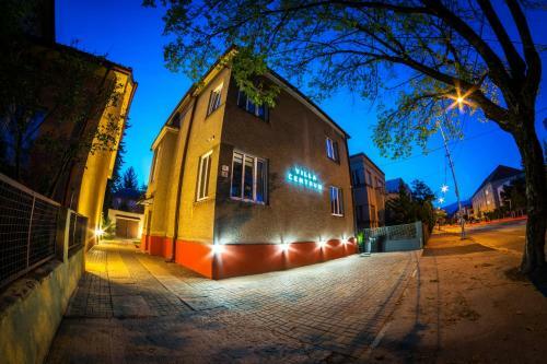 Villa Centrum Apartm�ny