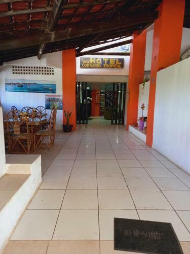 Hotel Corsario Tropical