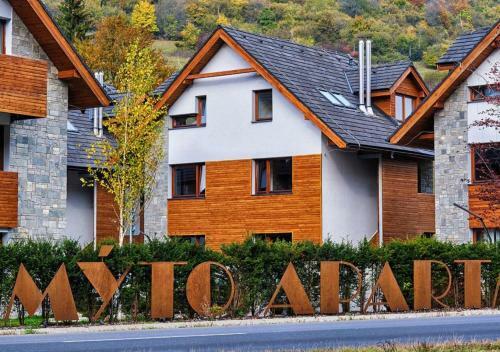 M�to Apartments Bergmax