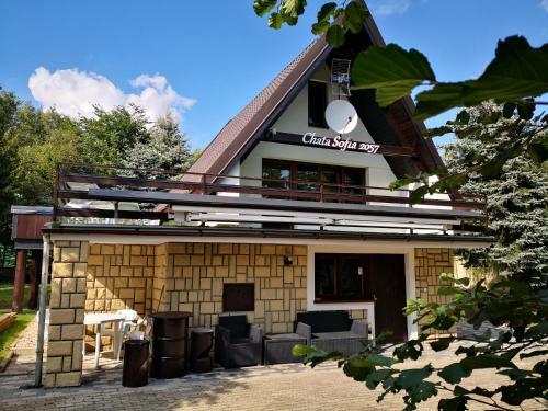 Lodge Chata Sofia N�mestovo
