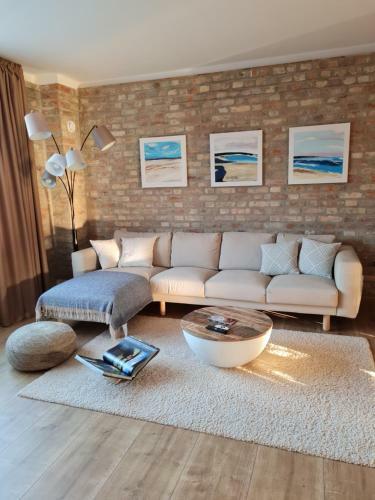 Art Gallery Apartment