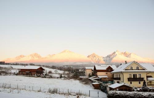 Tatras Apartments 622