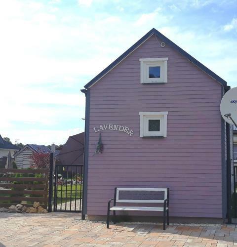 Tiny House Lavender