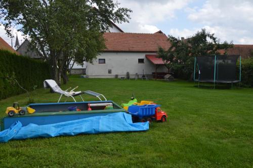 Apartamento Penzion Tomi
