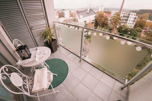 Aupark Apartment Peacock