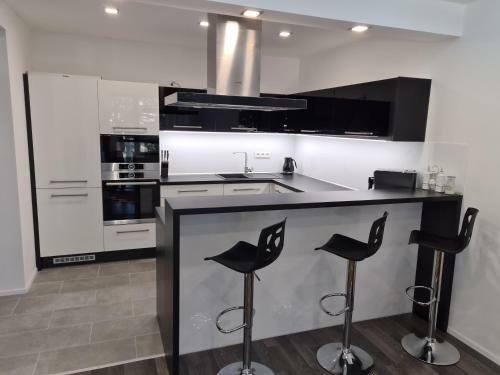 Apartm�ny Linea Deluxe