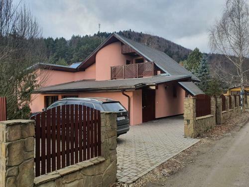 Villa Vila Almini Drienica Lysa
