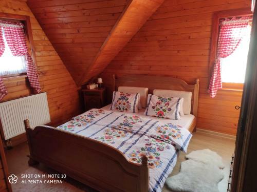 Villa Drevenica L�ne