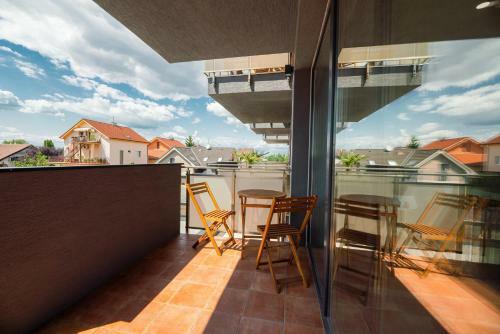 Apartm�ny Pri Vstupe Do Aquaparku