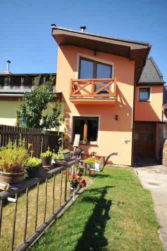 Hostal Penzi�n Anna Pieniny