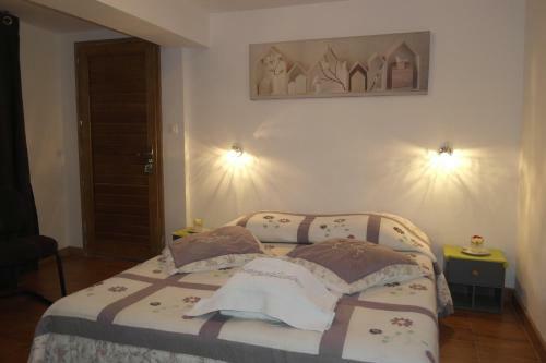 Bed & Breakfast Chez Marydidou : Chambres D'h�tes