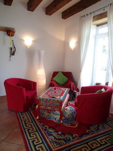 Bed & Breakfast Chambres D'h�tes Nomade-lodge