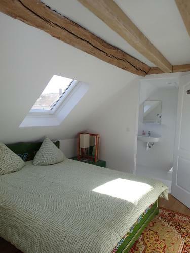 Bed & Breakfast Chambres D'h�tes Nomade-lodge