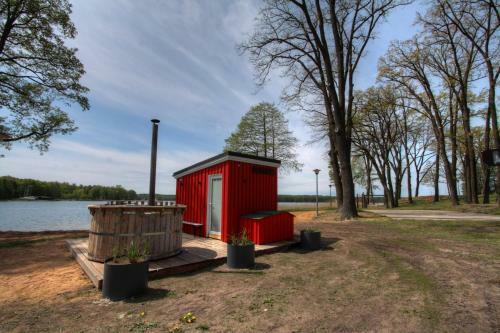 Hostal Stanica Wodna Stranda