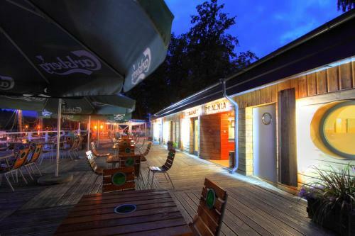 Hostal Stanica Wodna Stranda
