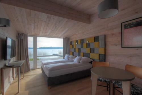 Hostal Stanica Wodna Stranda
