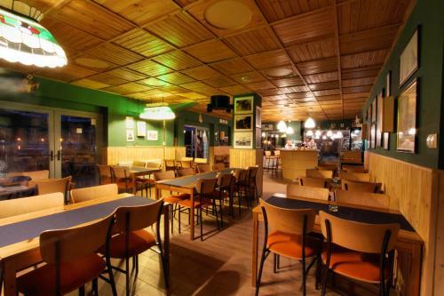 Hostal Stanica Wodna Stranda