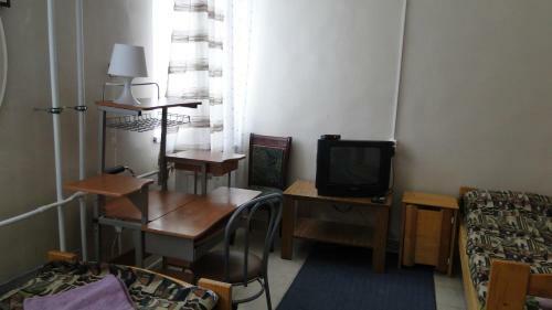 Ust-luga Hotel
