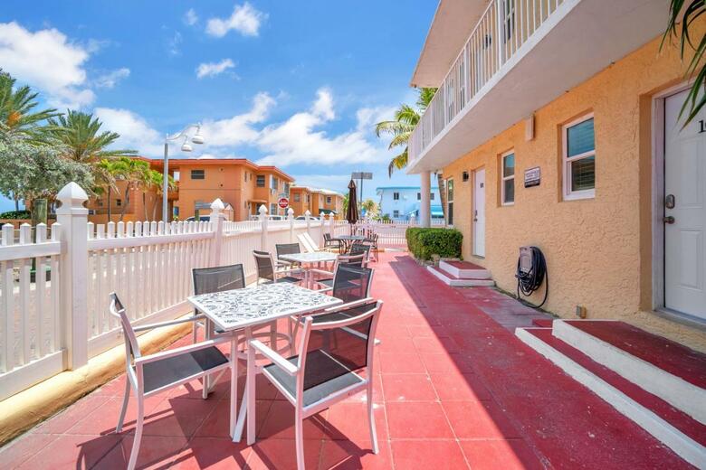 Aparthotel The Sea Turtle