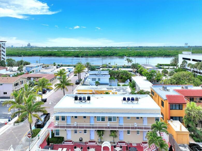 Aparthotel The Sea Turtle