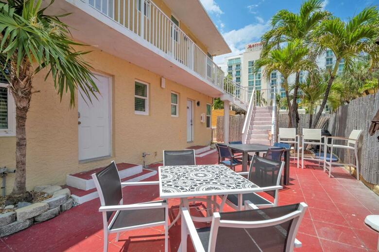 Aparthotel The Sea Turtle