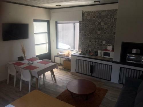 Apartamento Mendoza Monoambiente Estilo Industrial