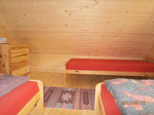 Lodge Drevenica Silvia