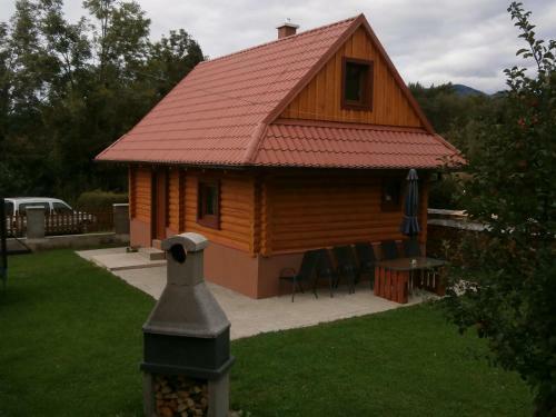 Lodge Drevenica Silvia