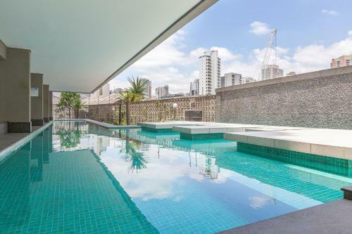 Apartamento Vossa Bossa Vn Turiassu