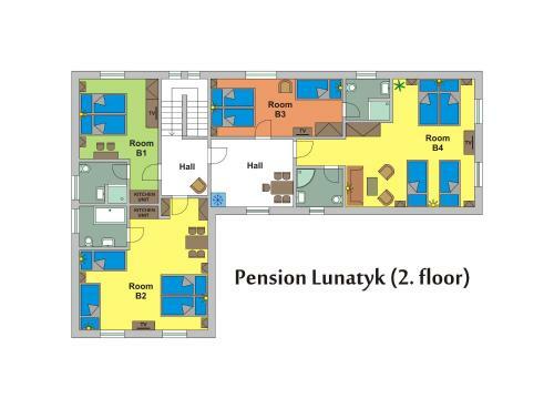 Pension Lunatyk