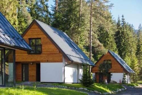 Apartamento Chaty Jasn� - Dem�novsk� Dolina