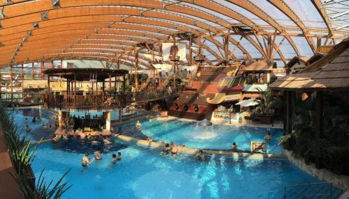 Tatralandia Apartman 323